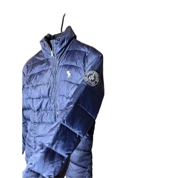 Abercrombie & Fitch Puffer Jacket Size XS - Picture 4 of 7